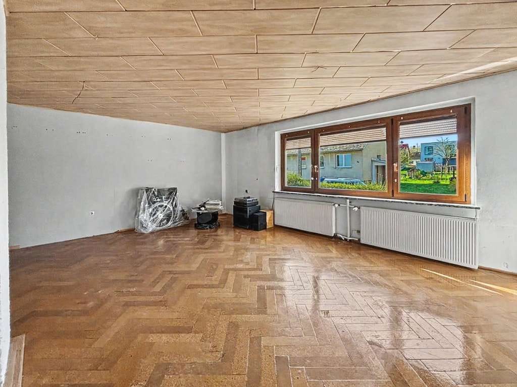 Immobilie in Auma-Weidatal - Solide Doppelhaushälfte mit Doppelgarage in Auma-Weidatal - Bild 4