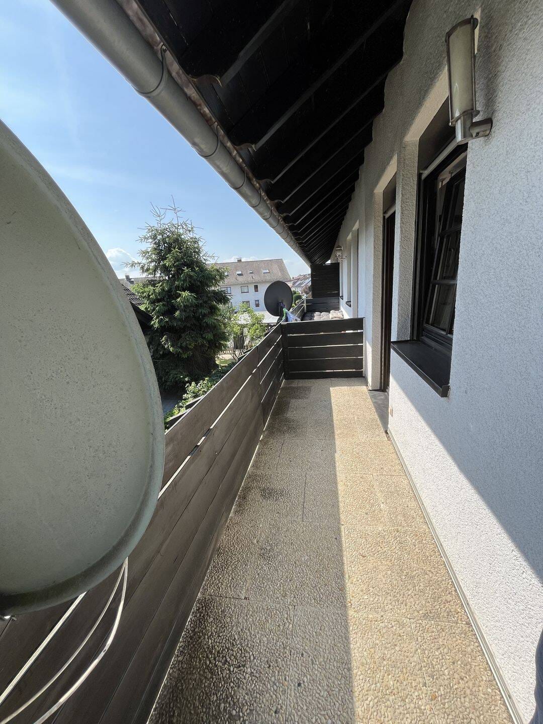 Immobilie in Eppertshausen - Seltene Gelegenheit: Moderne 2-Zimmer-Wohnung mit 3 Balkonen & offener Küche - Bild 4