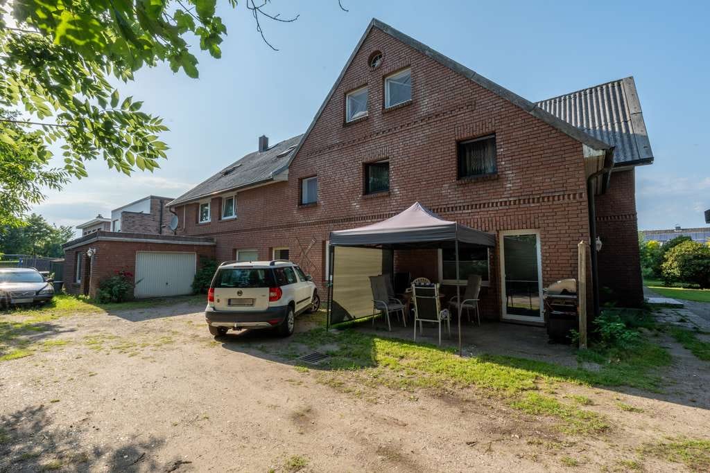 Immobilie in Itzstedt - Schönes Mehrfamilienhaus mit 5 Wohneinheiten - Bild 4