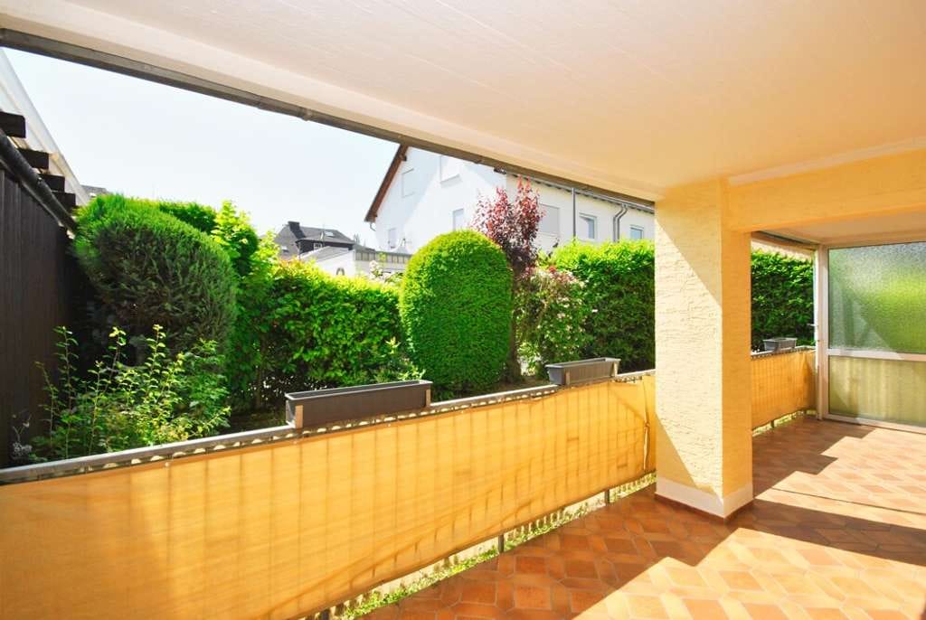 Immobilie in Lahnstein - Gemütliche Souterrain Whg. mit großer überdachter Terrasse und Carportstellplatz in Niederlahnstein - Bild 4