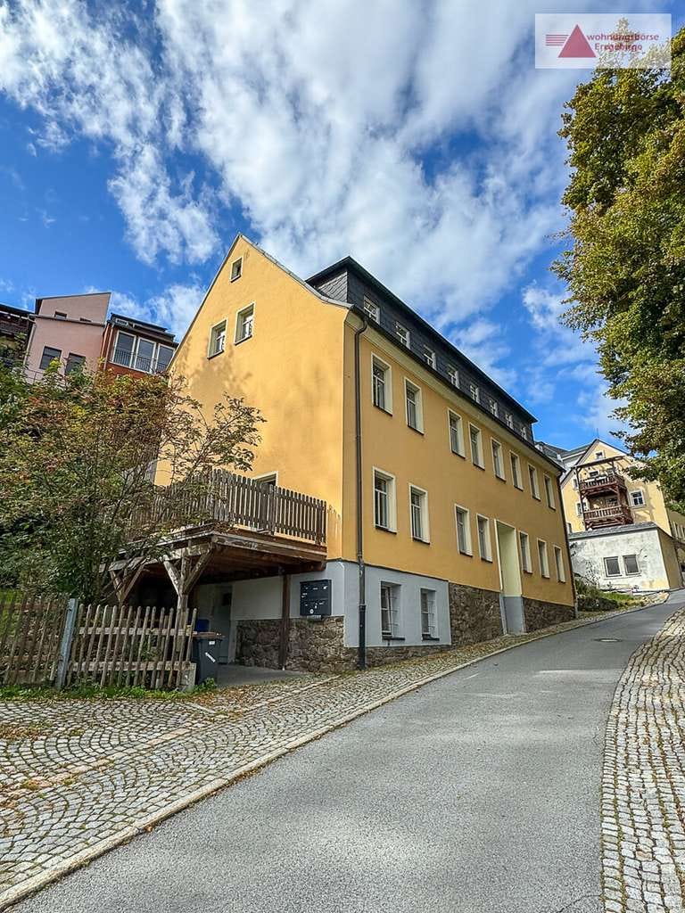 Immobilie in Schwarzenberg/Erzgebirge - Lukrative Kapitalanlage in Schwarzenberg am Markt zu verkaufen! - Bild 2