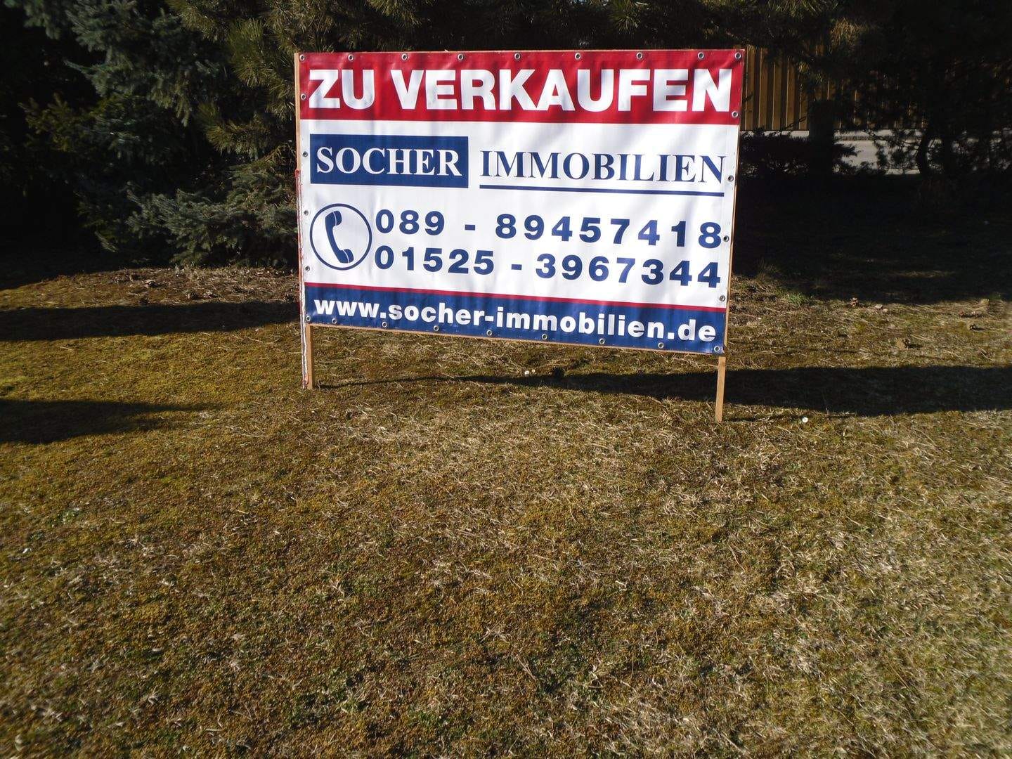 Immobilie in Putzbrunn - Schönes Reiheneckhaus mit sehr viel Potenzial - Bild 1