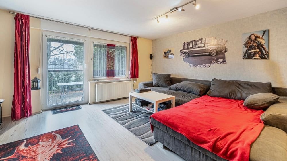Immobilie in Stelzenberg - Renoviertes Bauernhaus mit großem Grundstück und kleiner Scheune - Bild 1