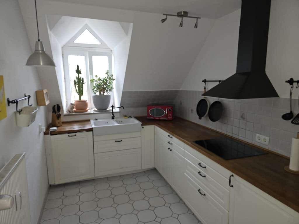 Immobilie in Hebertshausen - Clevere Investition oder modernes Eigenheim: Hochwertige 2 Zimmerwohnung + Galerie + EBK  - Bild 1