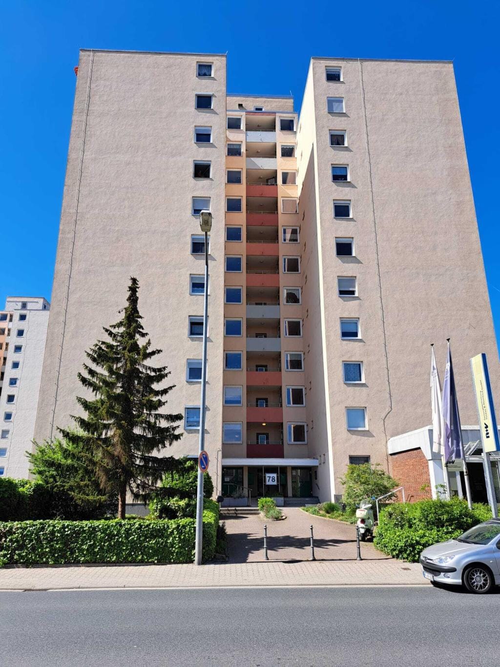 Immobilie in Lampertheim - Etagenwohnung in Lampertheim - Bild 0