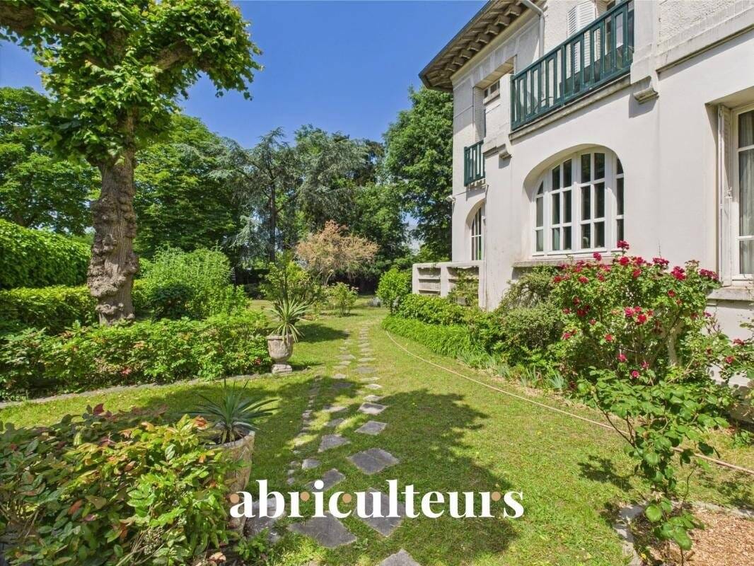 Immobilie in Ringelai - Grand T6 mit 165 m² und herrlichem Garten - Saint-Mandé - Lac Daumesnil - Bild 1