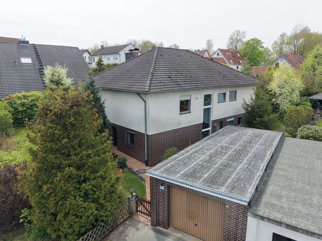 Immobilie in Meeder - Einfamilienhaus in Großwalbur - Bild 0