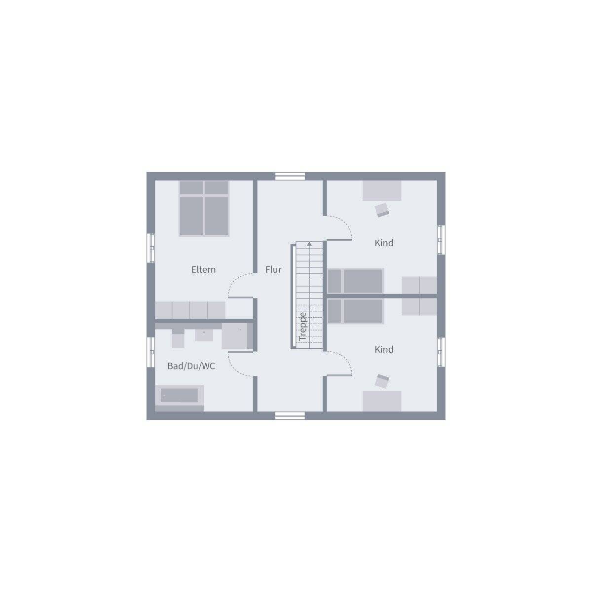 Immobilie in Breese - Fünf Zimmer, unzählige Möglichkeiten - clever geschnittener Grundriss - OKAL - Bild 3