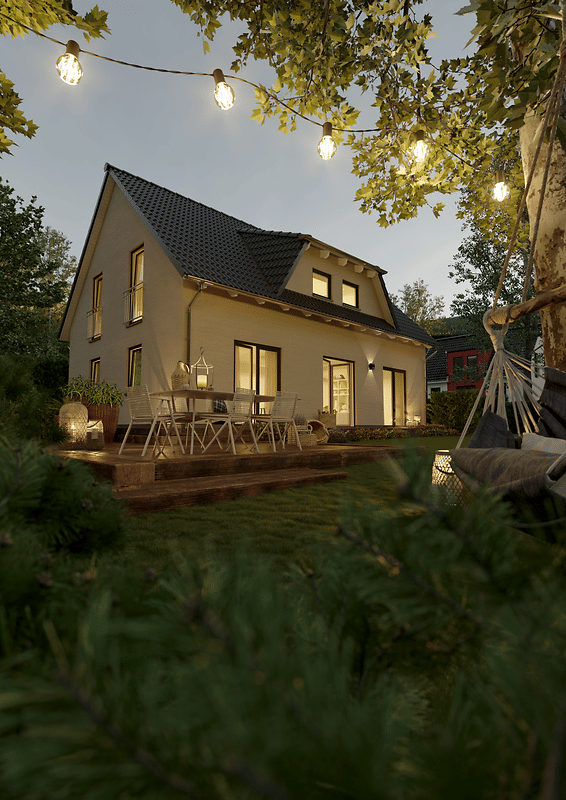 Immobilie in Klötze - Ein tolles Landhaus mit Platz für Alle in Lockstedt! Schlüsselfertiges Werk! - Bild 3
