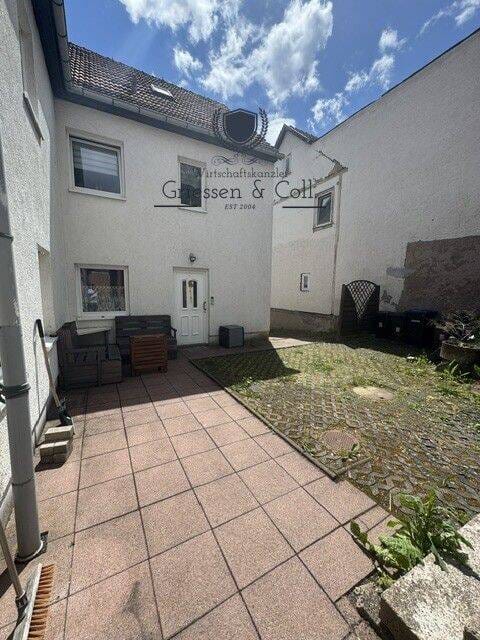 Immobilie in Georgenthal - Nauendorf bei Georgenthal kleines Zweifamilienhaus mit einer Leerwohnung - Bild 4