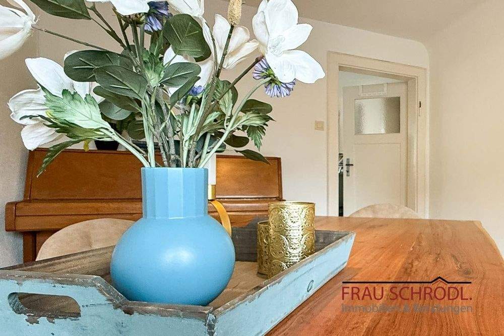 Immobilie in Moos - Ein Haus, das den richtigen Ton trifft - Charaktervolles Raumwunder in Moos - Bild 0