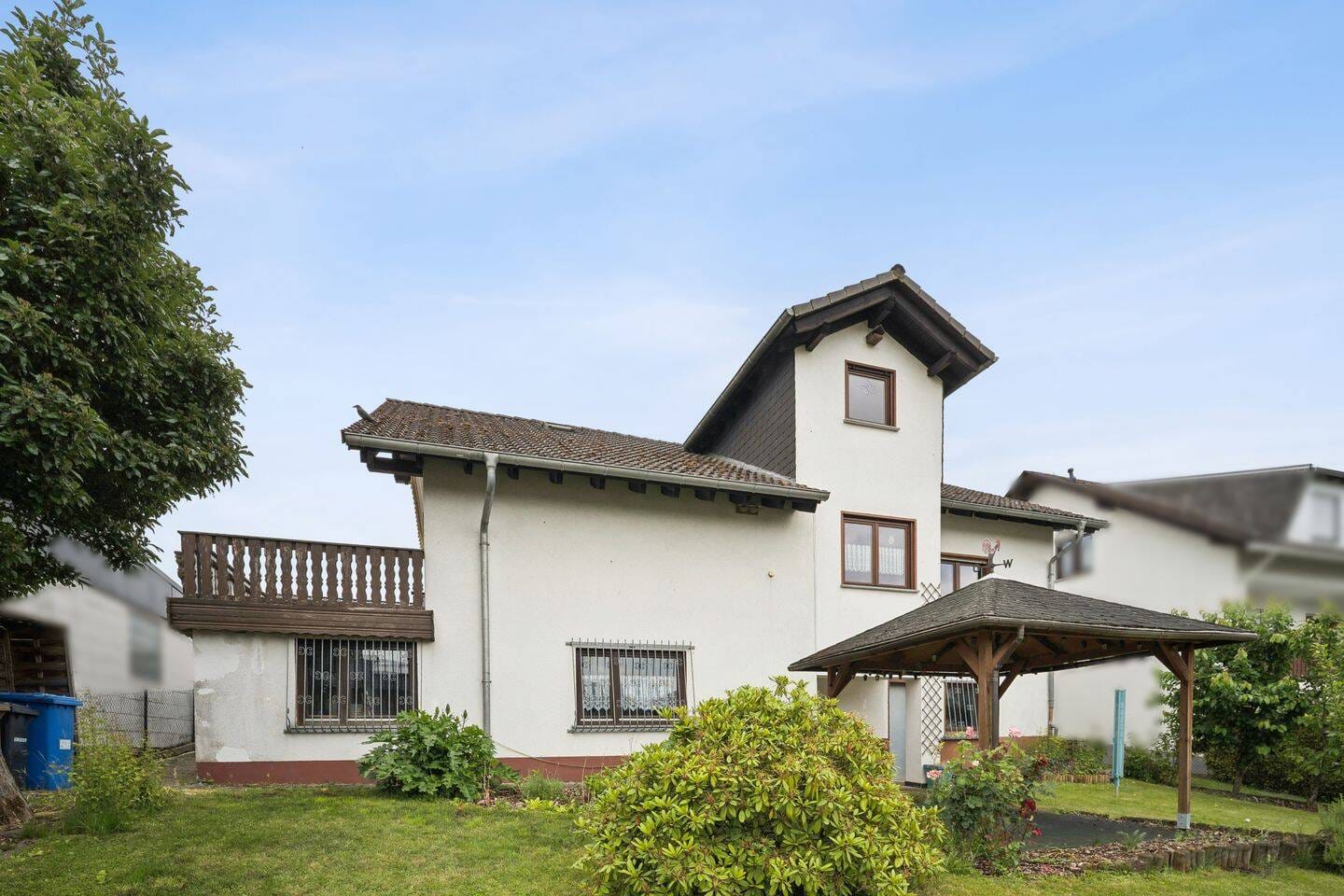 Immobilie in Beselich - Gepflegtes Einfamilienhaus mit Ausbaupotenzial in bevorzugter Wohnlage - Bild 4