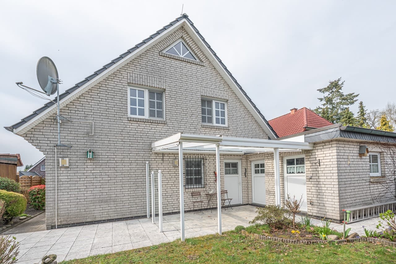 Immobilie in Bockhorn - Modernes Einfamilienhaus in ruhiger Lage - Bild 4