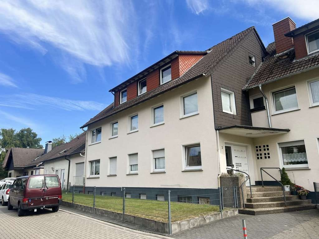 Immobilie in Waldbröl - Kapitalanlage oder Eigennutzung / zentrale Wohnung - Bild 0