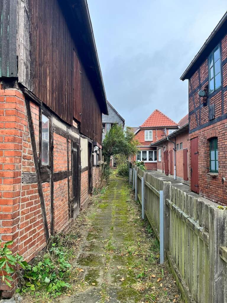 Immobilie in Bleckede - Fachwerkhaus mit Ladengeschäft in Top Lage - Bild 4