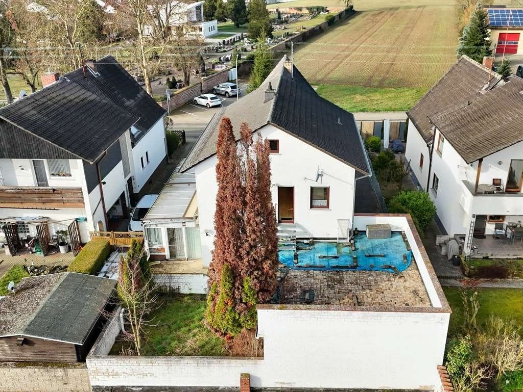 Immobilie in Ebertsheim - Großzügiges Wohnen - ideal für Mehrgenerationen oder Familien - Bild 1