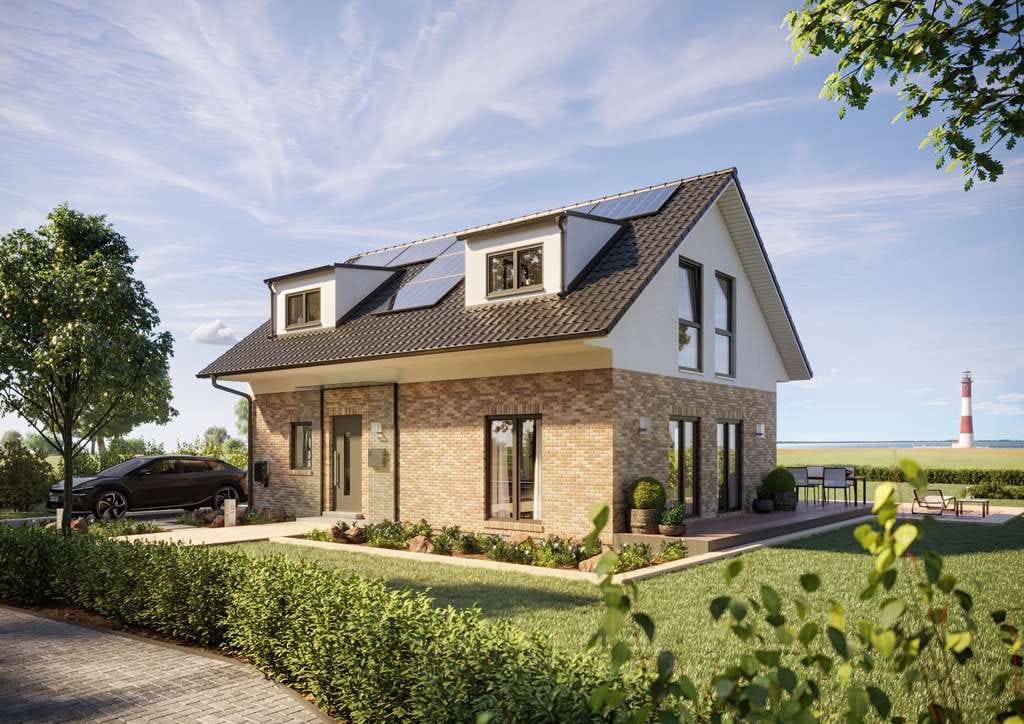 Immobilie in Raubach - 🏡 Technik Fertig mit Grundstück. und einem KFW 40 mit QNG - Bild 0