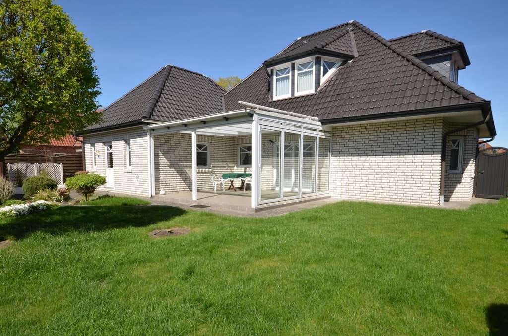 Immobilie in Haselünne - Walmdachbungalow in Haselünne - Bild 0