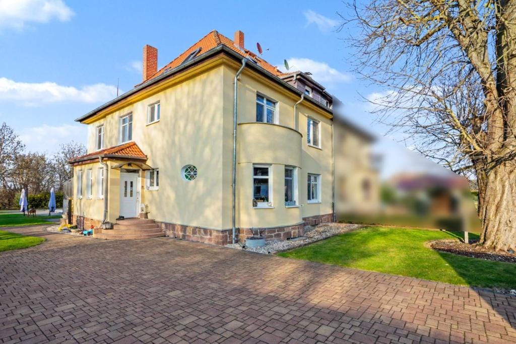Immobilie in Wettin-Löbejün - Doppelhaushälfte in Plötz - Bild 0