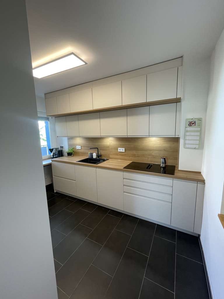 Immobilie in Bischberg - Lichtdurchflutete 3-Zimmer-Wohnung in Bischberg - Bild 1