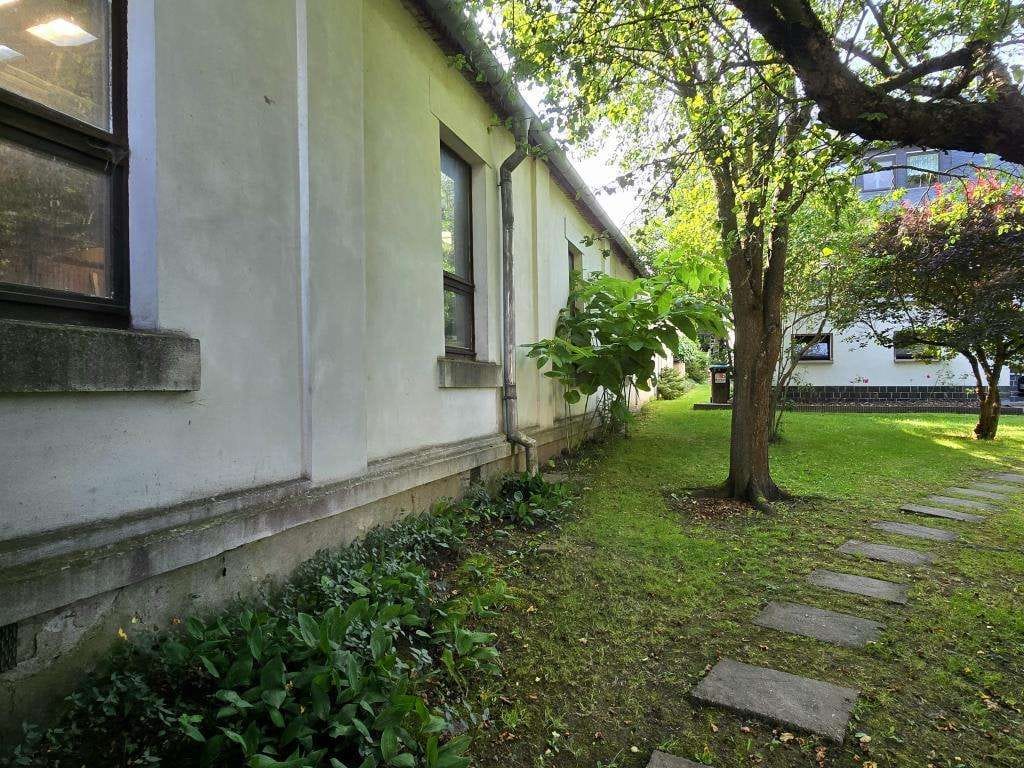 Immobilie in Gefell - Loftartige Gewerberäume mit angrenzender Wohnung: Ideal für Individualisten und Macher (A1659) - Bild 3