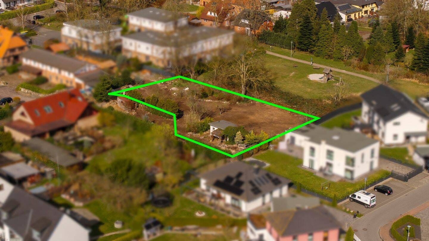Immobilie in Admannshagen-Bargeshagen - Seltene Gelegenheit in Admannshagen: 1.600qm Traumgrundstück provisionsfrei sichern!!! - Bild 3