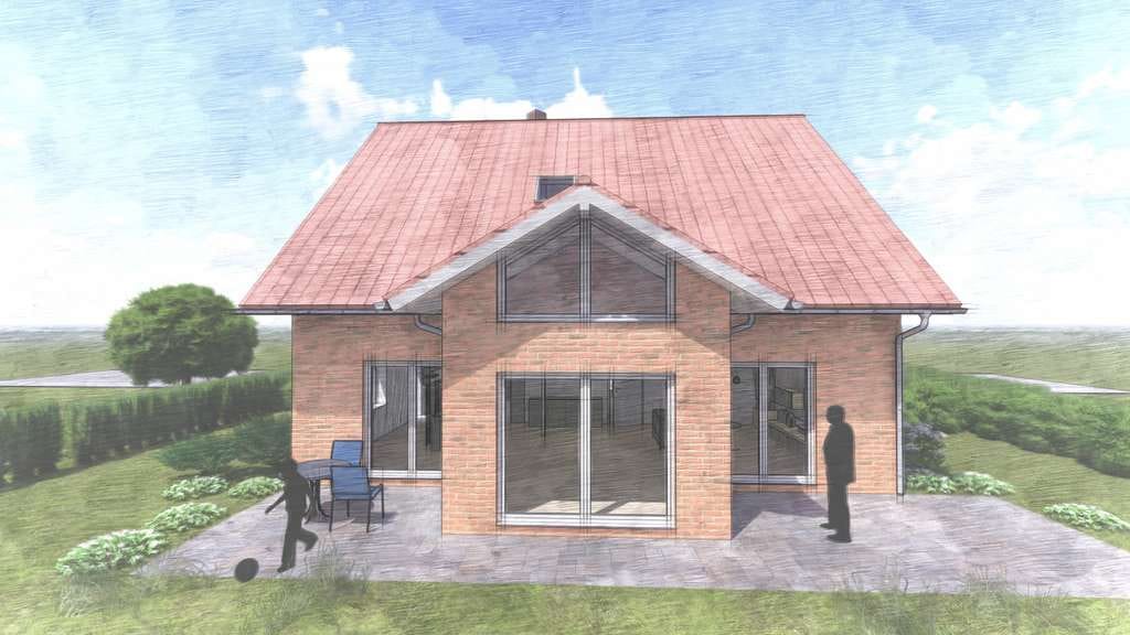 Immobilie in Münster - Wir bauen auf Ihrem Grundstück ein Traumhaus zum Leben - individuell in Münster - Bild 4