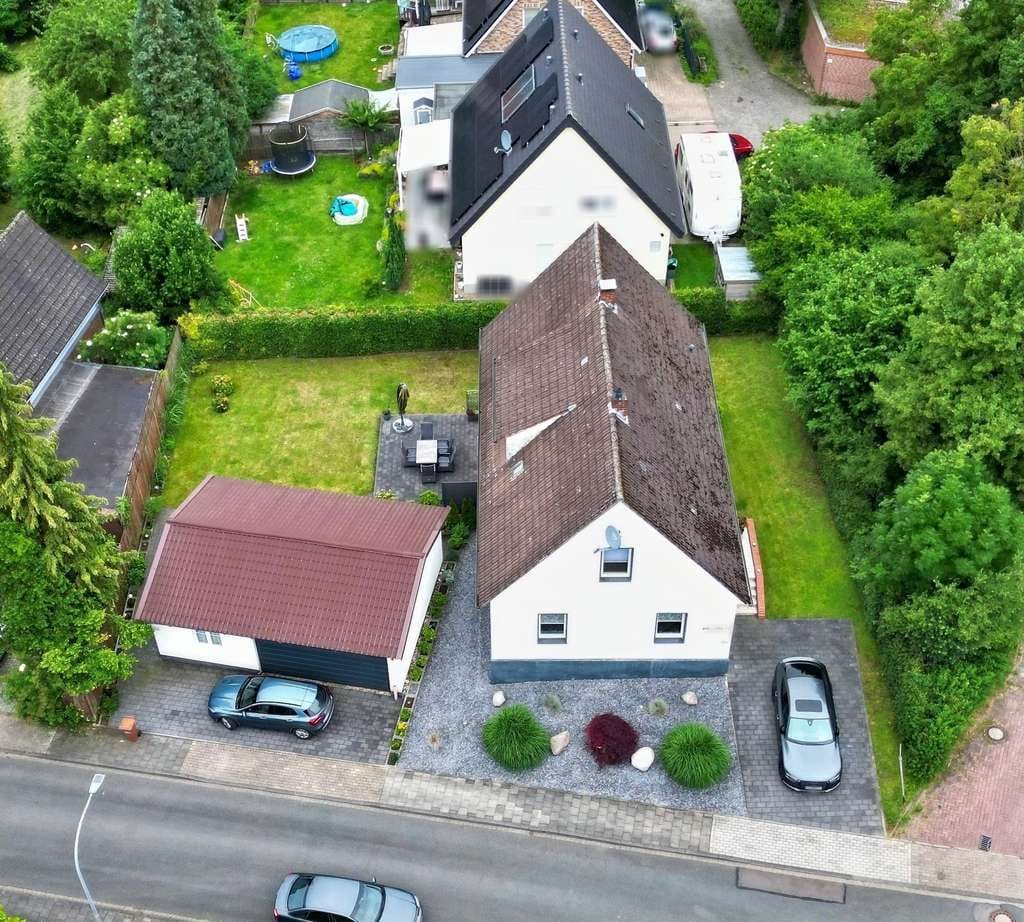 Immobilie in Lengerich - 190qm Wohnfläche - ein Haus mit Geschichte. Bereit für Ihre Zukunft - Bild 1