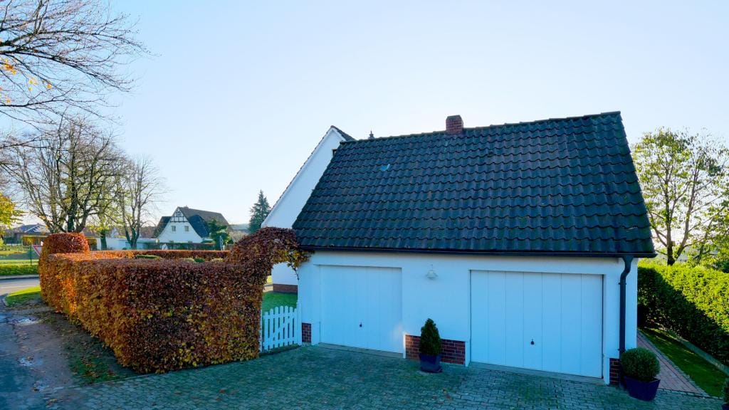 Immobilie in Twistringen - Viel Platz! Toller Ausblick! Sehr gepflegtes Einfamilienhaus mit Doppelgarage - Bild 3