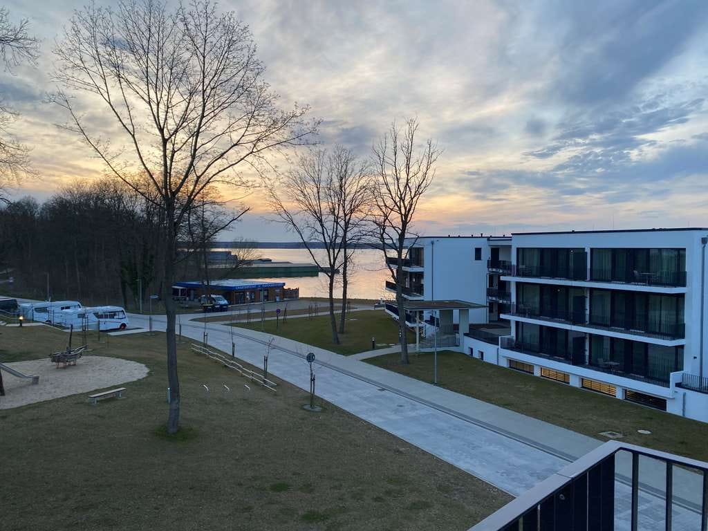 Immobilie in Waren (Müritz) - Exklusives Ferienpenthouse mit Blick auf die Müritz und den Yachthafen - Bild 1