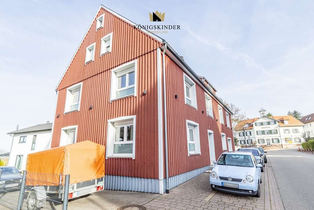 Immobilie in Engelsbrand - *** Renditestarkes Dreifamilienhaus mit Inventar– gut vermietet - 1% Rendite *** - Bild 2