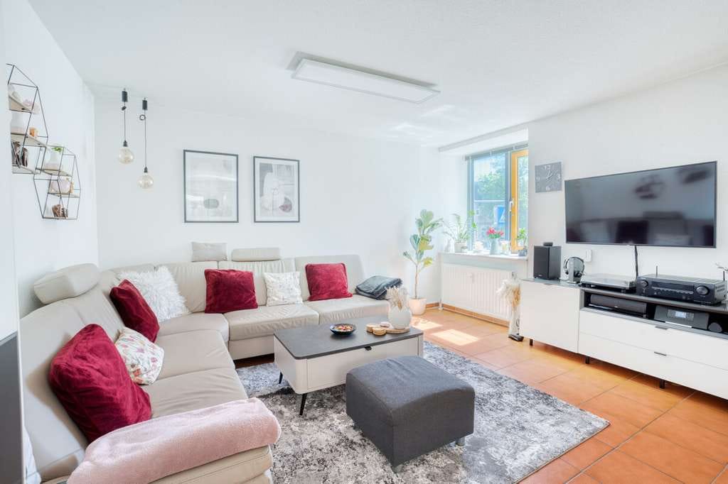 Immobilie in Pleidelsheim - Zentrale 2,5-Zimmer-Wohnung mit Wohlfühlgarantie - Bild 0