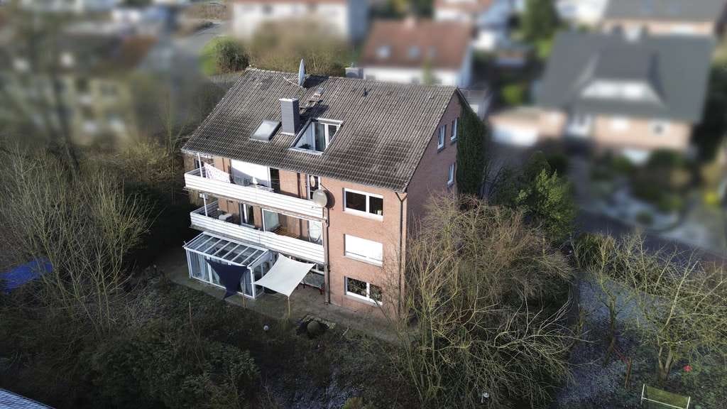 Immobilie in Georgsmarienhütte - Mehrfamilienhaus in ruhiger Lage in Georgsmarienhütte - Bild 3