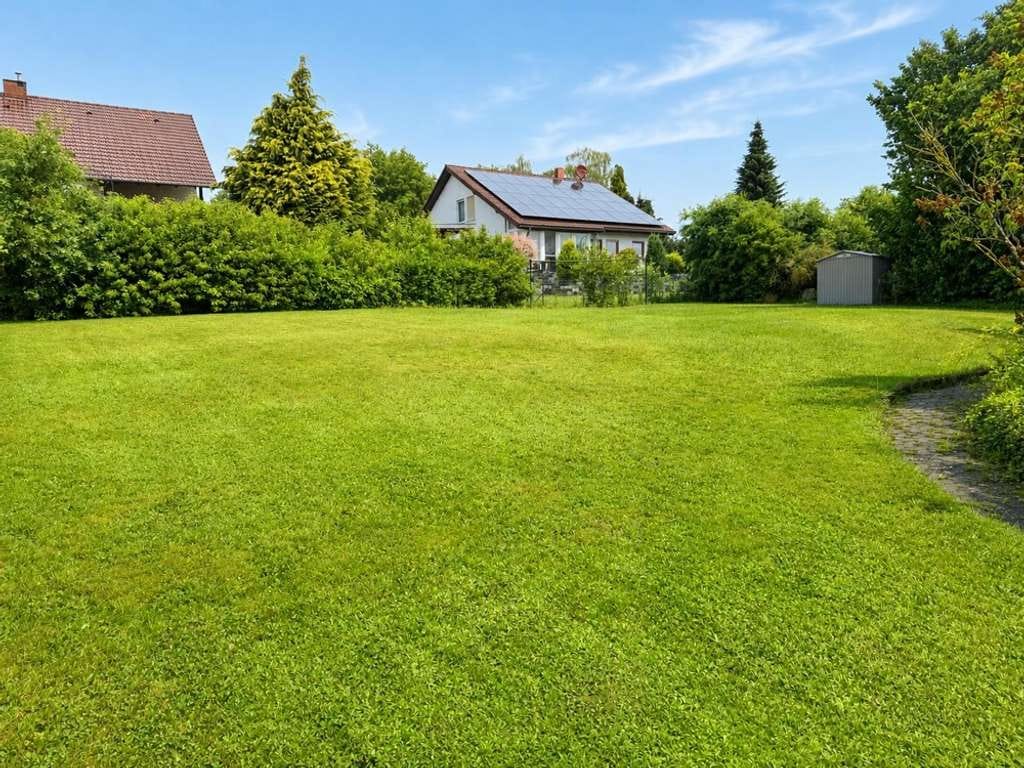 Immobilie in Schenklengsfeld - Einfamilienhaus mit großem Sonnengarten in Wippershain ! - Bild 4