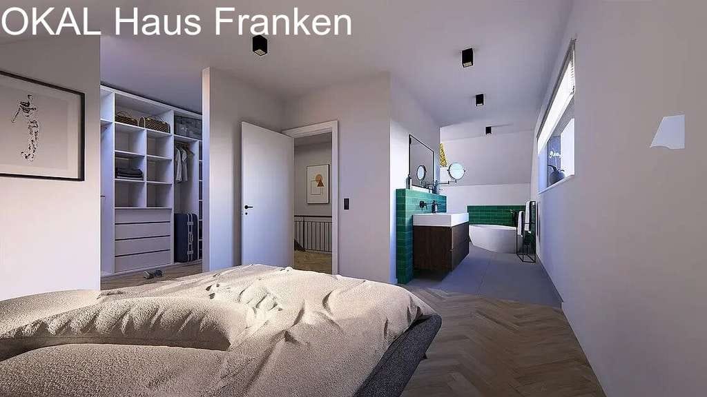 Immobilie in Wilhelmsthal - Modernes Wohnen mit Stil und Komfort - Bild 4
