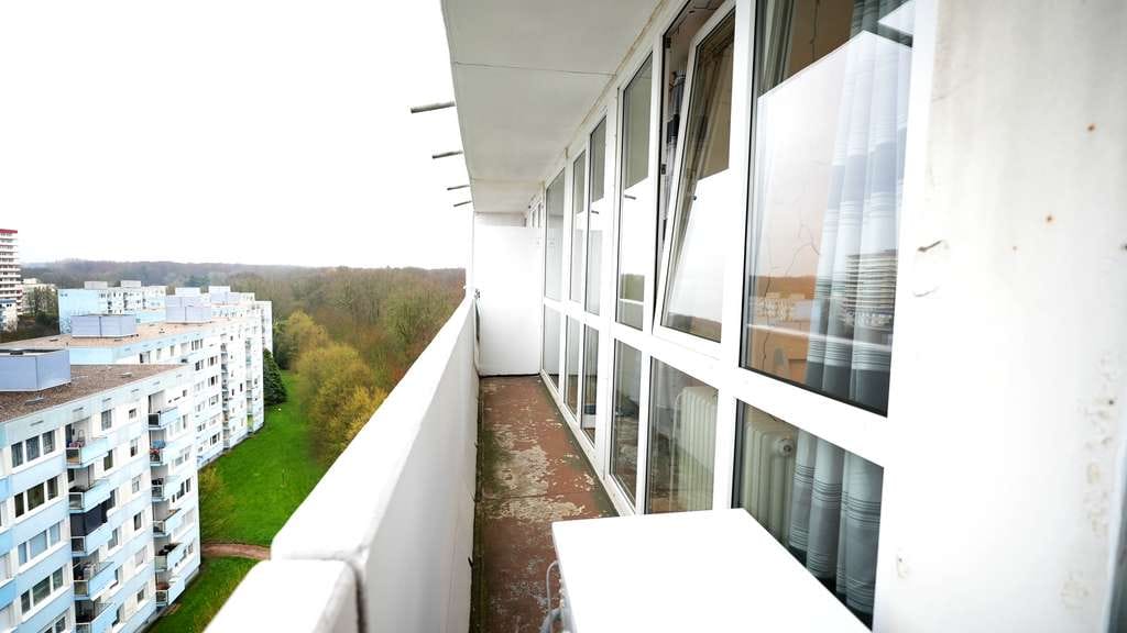 Immobilie in Dormagen - Vermietete 2-Zimmer-Wohnung mit Loggia & Fernblick – ca. 6,7 % Rendite - Bild 2
