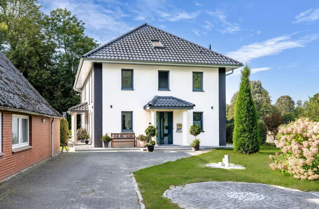 Immobilie in Armstorf - Traumhaus trifft Landidylle - Ihr neues Zuhause! - Bild 1