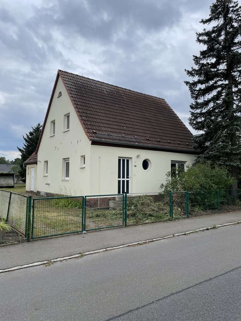 Immobilie in Schwarzheide - 🚩🚩Charmantes Einfamilienhaus mit großem Grundstück🚩🚩 - Bild 1