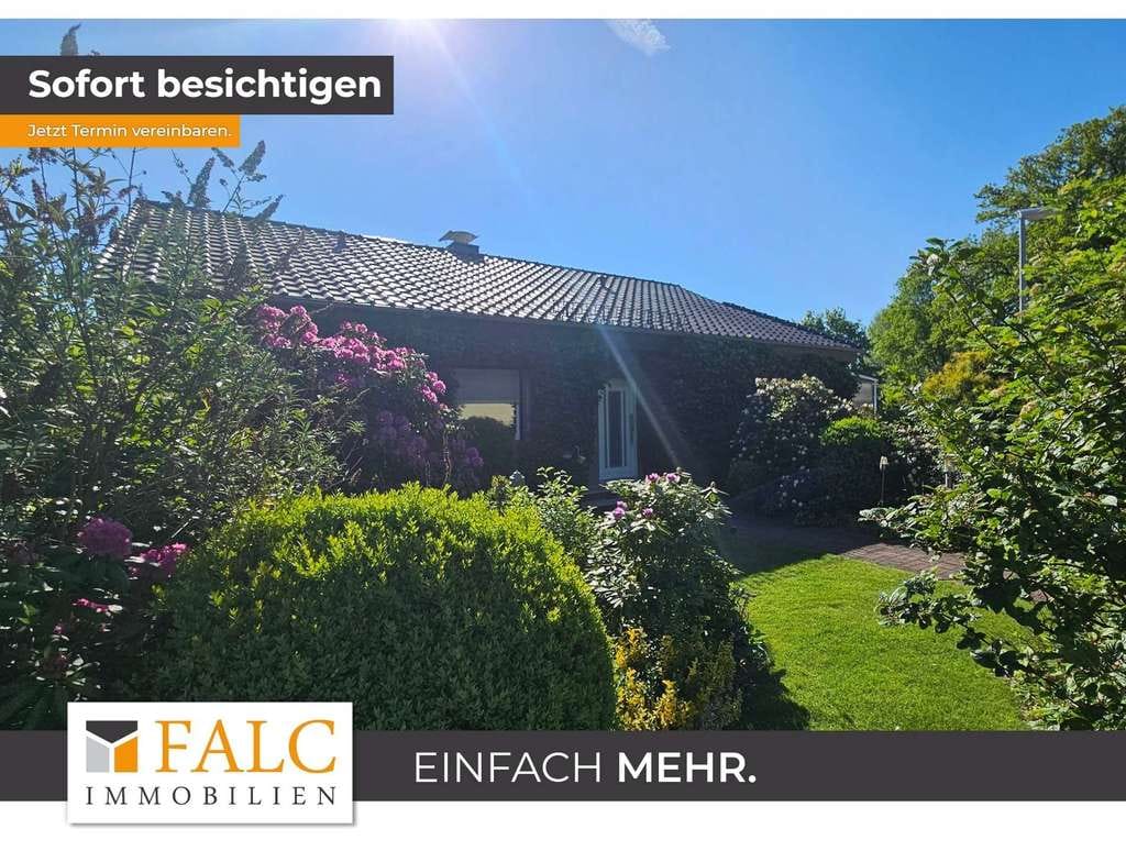 Immobilie in Hillerse - Die Lage ist entscheidend, und die ist top ! - Bild 0
