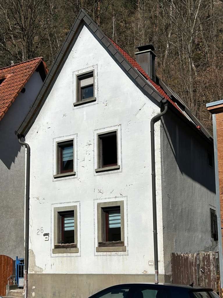 Immobilie in Dahn - Gemütliches, saniertes Wohnhaus - Bild 0