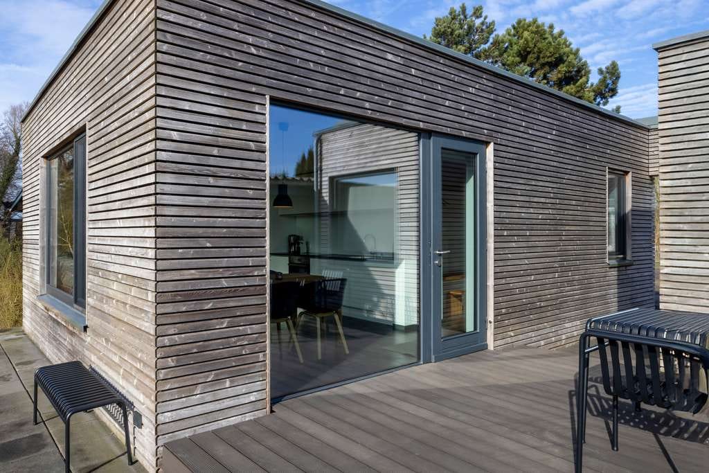 Immobilie in Ahrenshoop - Ferienhaus in ruhiger Lage, nahe Bodden und Ostseestrand - Bild 1