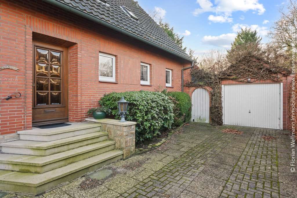 Immobilie in Hopsten - Hopsten | Charmantes Einfamilienhaus in ruhiger und zentraler Wohnlage - Bild 2