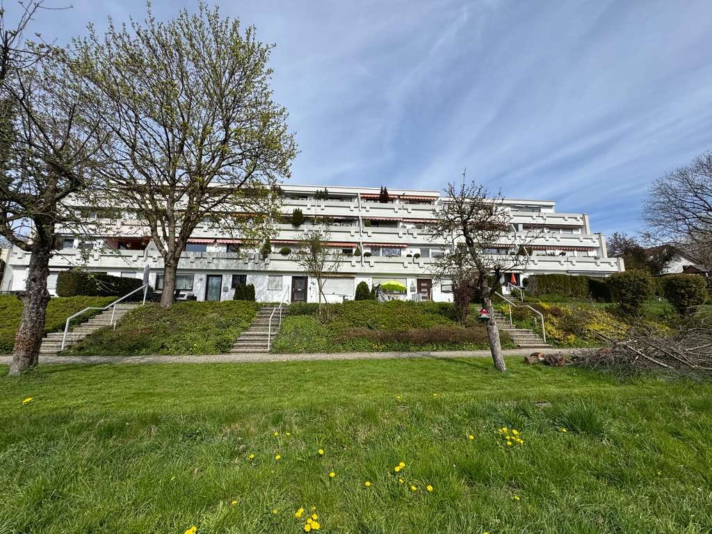 Immobilie in Göppingen - Gestalten Sie Ihr neues Zuhause – großzügige Wohnung mit Entwicklungsmöglichkeiten! - Bild 0