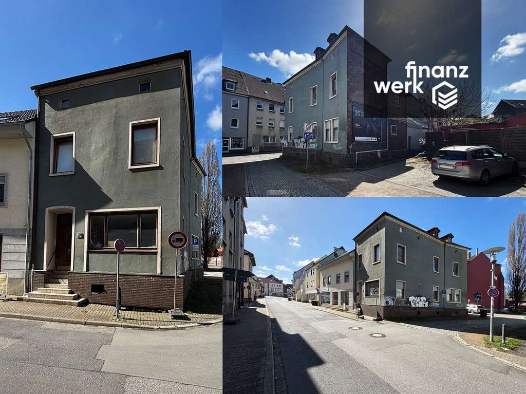 Immobilie in Unna - Zentrale Lage trifft Potenzial – Vermietetes Einfamilienhaus in Unna - Bild 0
