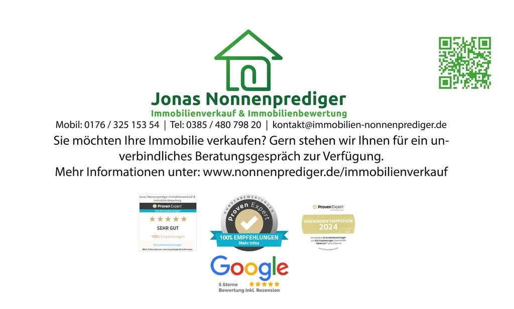 Immobilie in Pampow - Einfamilienhaus mit Carport und Garten - Bild 4