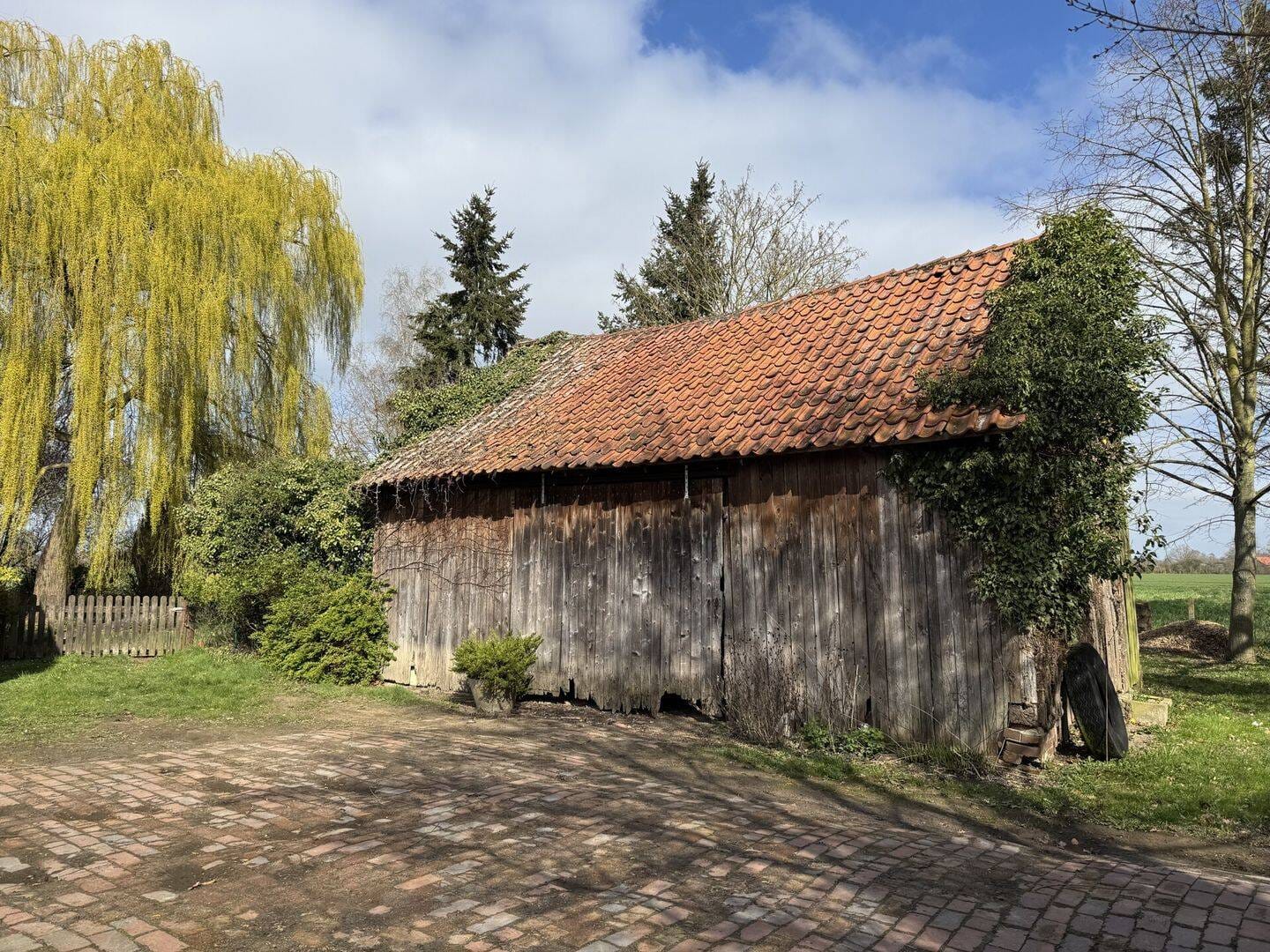 Immobilie in Hilgermissen - Romantisches Bauernhaus im Grünen! - Bild 4