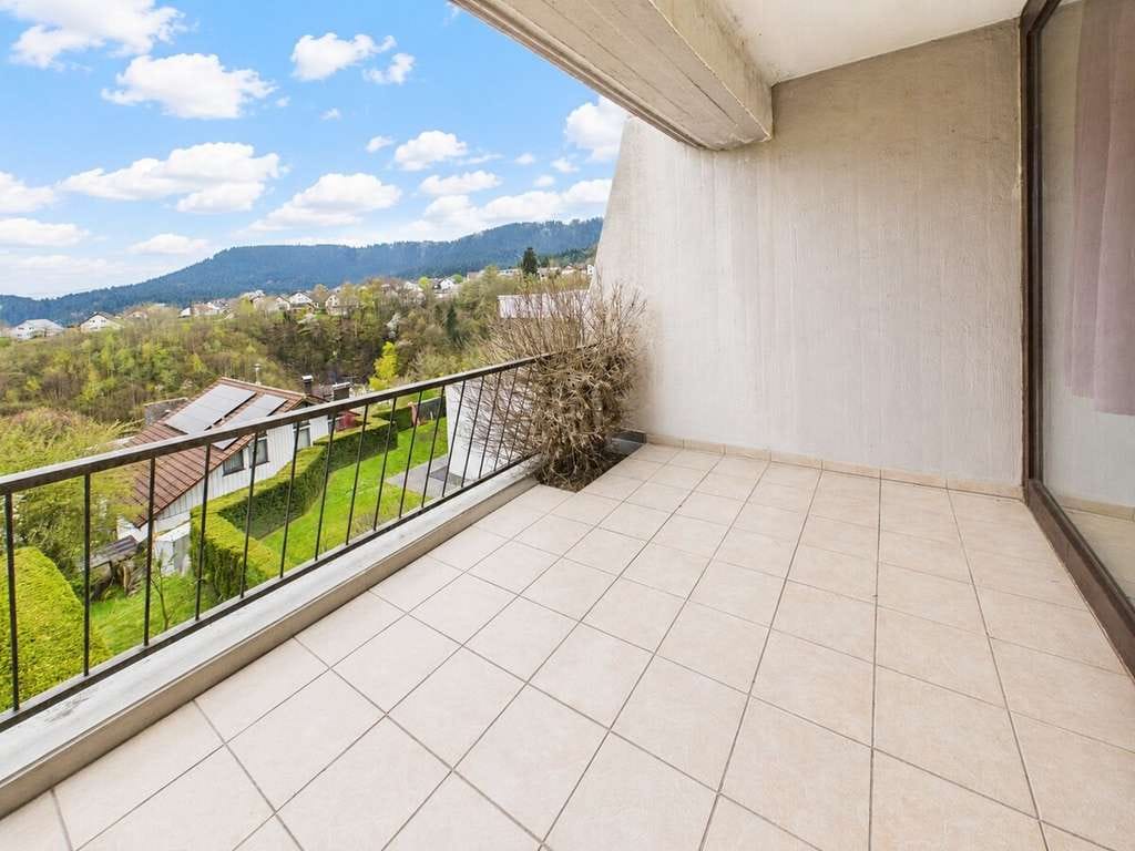 Immobilie in Alpirsbach - Charmante 2-Zimmerwohnung mit Wohlfühlfaktor – ideal auch als Ferienoase - Bild 4