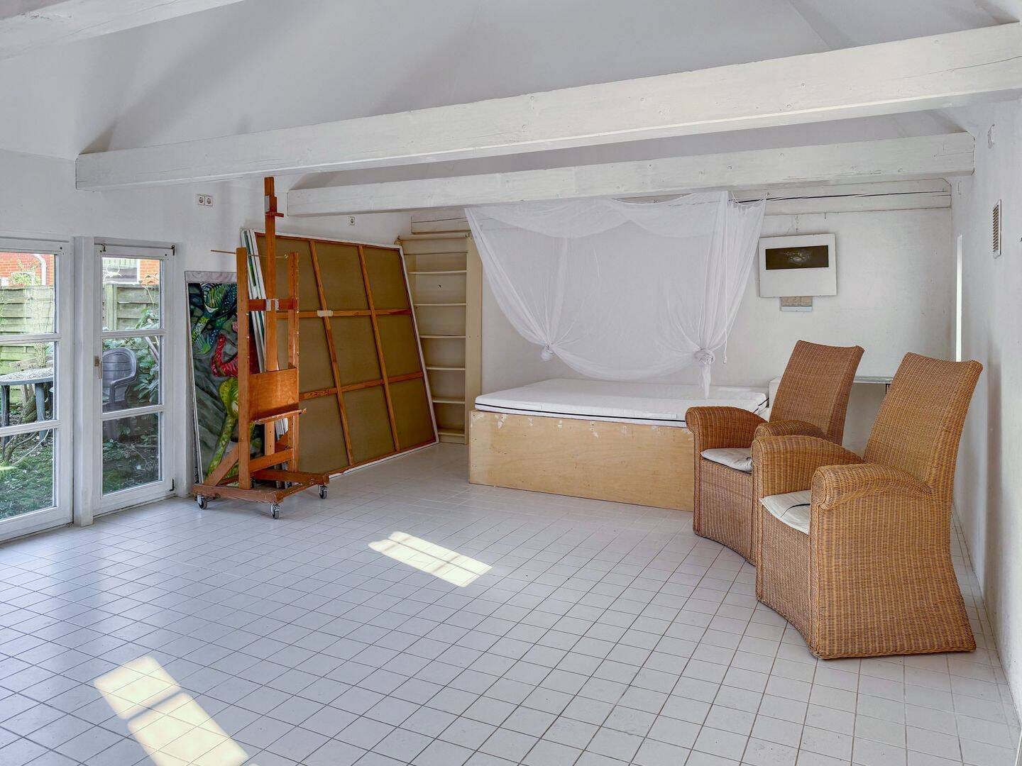 Immobilie in Winnert - Nordsee-Flair inklusive – Reetdachhaus mit Charakter und Entwicklungspotenzial - Bild 2