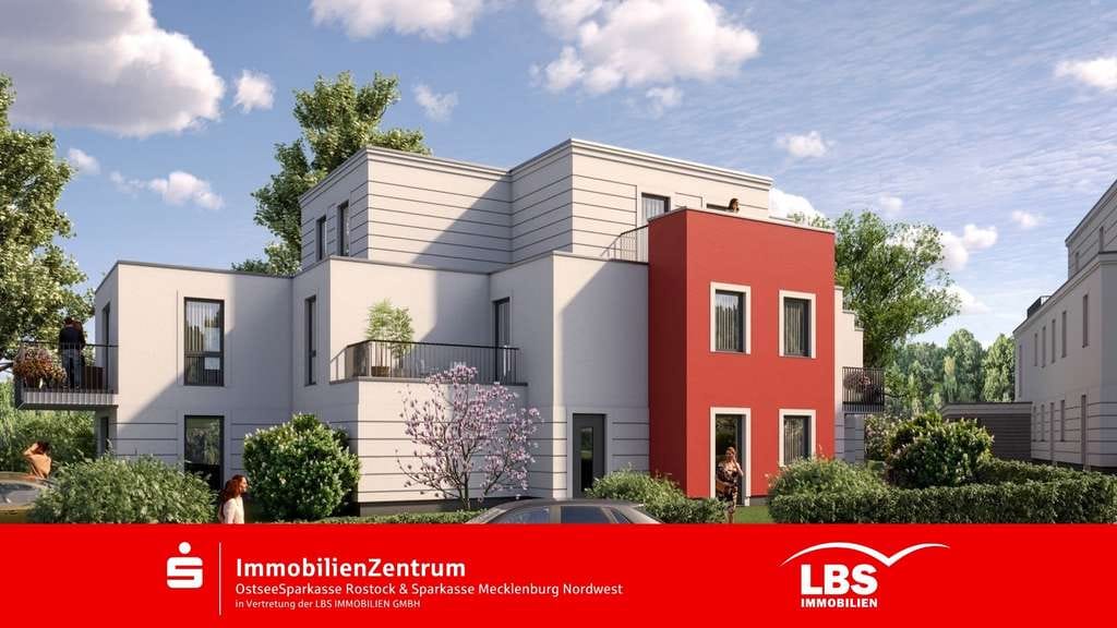 Immobilie in Bobitz - City-Wohnung in toller Lage - Bild 0