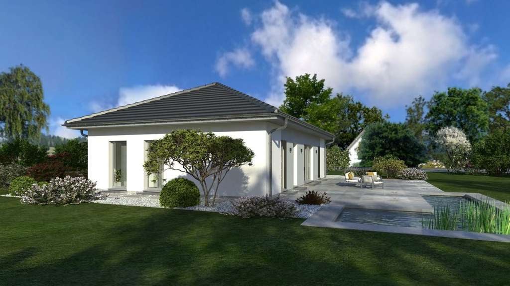 Immobilie in Niederkirchen - OKAL-Vorteilstage AKTIONSHAUS :: WOHNEN UND WOHLFÜHLEN  [inkl. Marken-Küche] - Bild 2